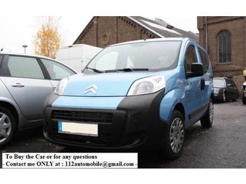 Citroën Nemo 1.4 Multispace - Personenbil
