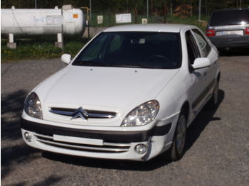 Citroën Xsara 2.0 HDi - Personenbil