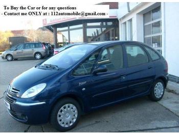 Citroën Xsara Picasso 1.6i Confort - Personenbil