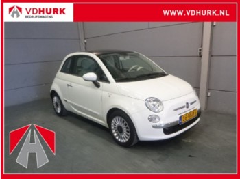 Fiat 500 1.2 LOUNGE Aut. Airco/Panoramadak (Incl. BTW/BPM) - Personenbil