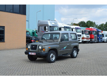 Personenbil Kia Rentona * 4x4 *