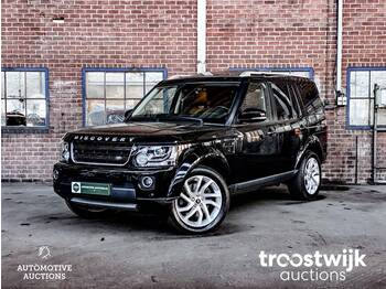 Land Rover Discovery 3.0 SDV6 HSE Luxury - Personenbil