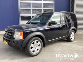 Land rover Discovery - Personenbil