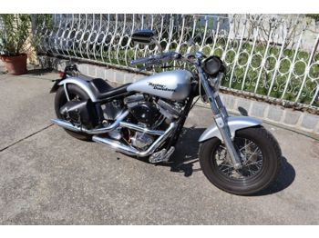  Motorrad Harley Davidson Starrahmen "Custom Bike" - Personenbil