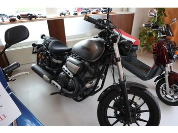  Motorrad (L3E) Yamaha XVS 950CU - Personenbil