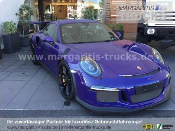 Porsche 911 GT3 RS/NEU/LED/Lift/Keramik/Sound/Sofort  - Personenbil