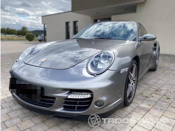 Porsche 911 Turbo (997) - Personenbil