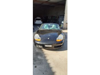 Porsche Boxster - Personenbil