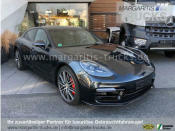 Porsche Panamera Turbo/Sport Design/21"/LED-Matrix/Carbo  - Personenbil