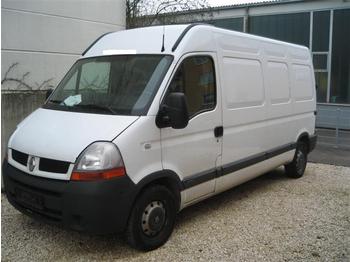RENAULT MASTER - Personenbil