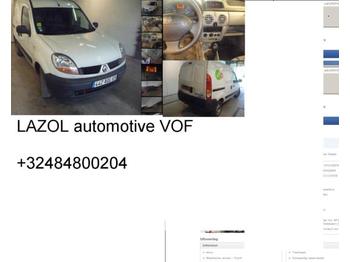 Renault Kangoo - Personenbil