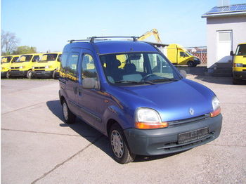 Renault Kangoo 1.4 - Personenbil