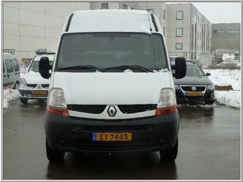 Renault Master - Personenbil