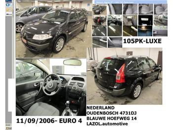 Renault Megane - Personenbil