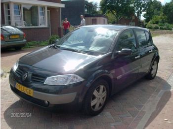 Renault Megane, 1.6 16V euro4 - Personenbil