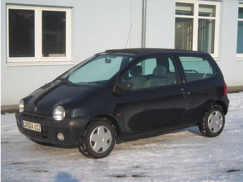 Renault Twingo 1,2 Liberty Faltdach 104tkm! - Personenbil