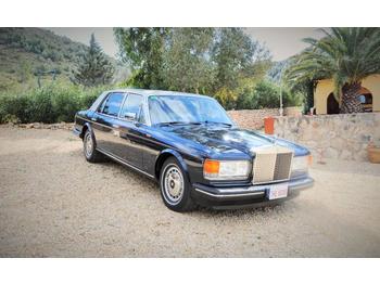 Personenbil Rolls-Royce Silver Luxury car 6750cc