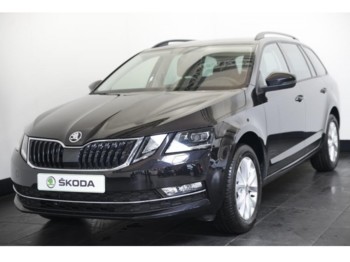 Škoda Octavia Combi 1.6 TDI 116pk DSG Ambition Business Navi LED Keyless - Personenbil