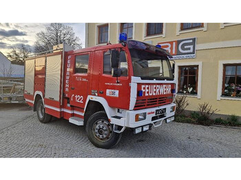 Personenbil Steyr 13S21 4x4 Tanklöschfahrzeug TLFA2000