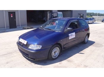 Personenbil SEAT Ibiza 1.9 TDI (AIRCO / CLIME): bilde 1