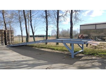 Verktøy/ utstyr RAMP FOR LOADING