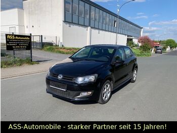 Personenbil Volkswagen Polo V Style *  TÜV bis 11.2023, 2. Hand, Klima*: bilde 1