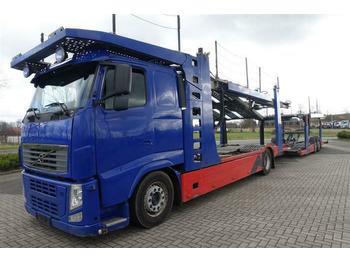 Annet utstyr Volvo FH500 4X2 KASSBOHRER VARIOTRANS WITH KASSBOHRER