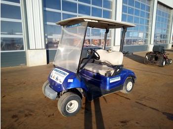 Golfbil Yamaha Electric Golf Cart, Charger (Non Runner): bilde 1