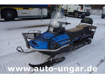 ATV/ Quad Yamaha Viking VK540 III Proaction Plus Schneemobil Snowmobile Skidoo: bilde 3
