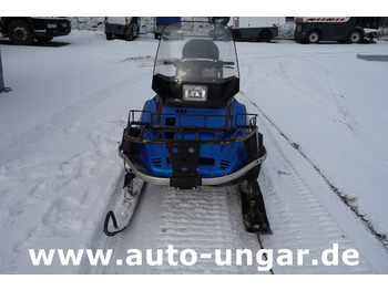 ATV/ Quad Yamaha Viking VK540 III Proaction Plus Schneemobil Snowmobile Skidoo: bilde 2