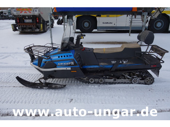 ATV/ Quad Yamaha Viking VK540 III Proaction Plus Schneemobil Snowmobile Skidoo: bilde 4