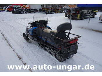 ATV/ Quad Yamaha Viking VK540 III Proaction Plus Schneemobil Snowmobile Skidoo: bilde 5