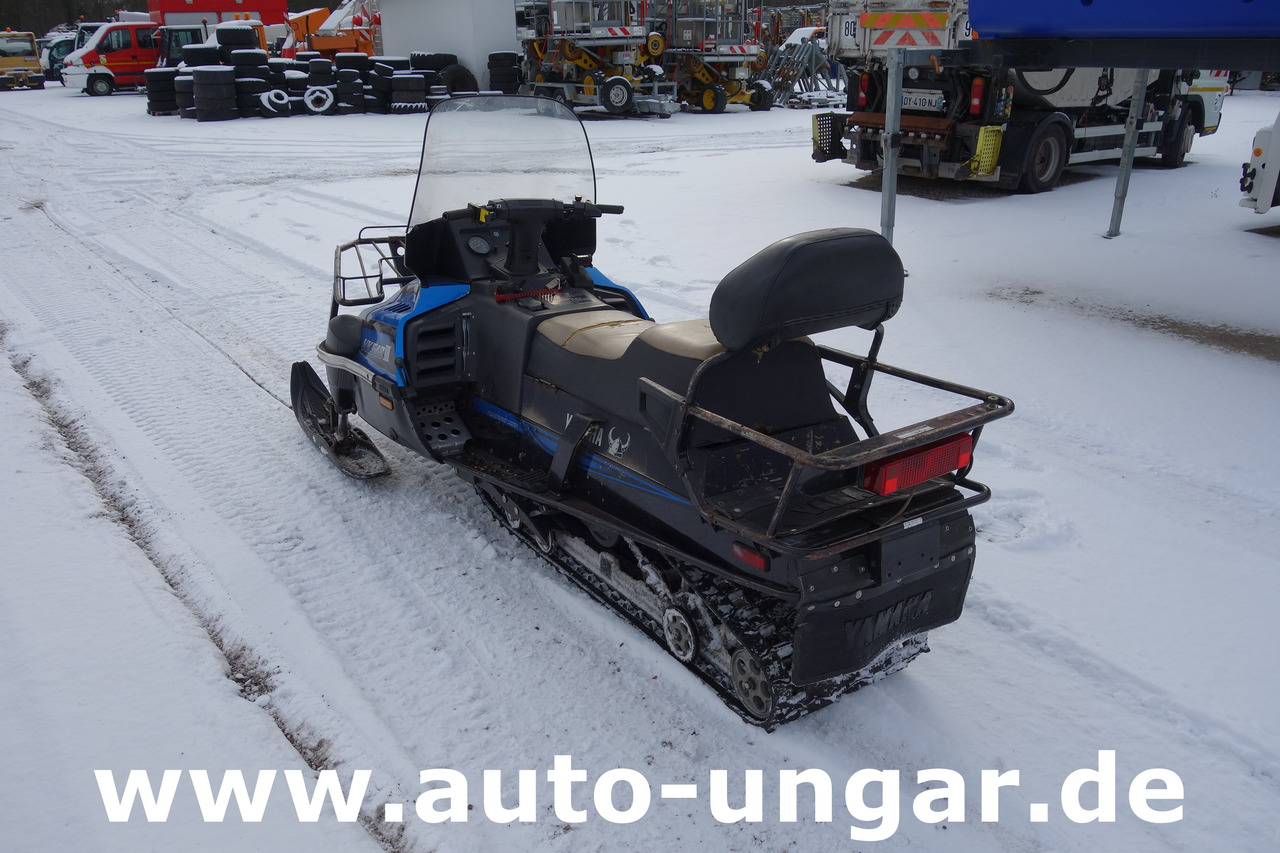 ATV/ Quad Yamaha Viking VK540 III Proaction Plus Schneemobil Snowmobile Skidoo: bilde 5