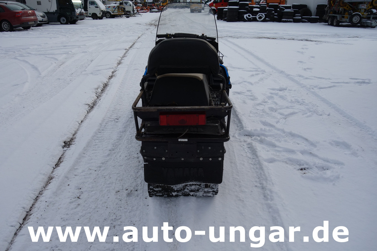 ATV/ Quad Yamaha Viking VK540 III Proaction Plus Schneemobil Snowmobile Skidoo: bilde 6