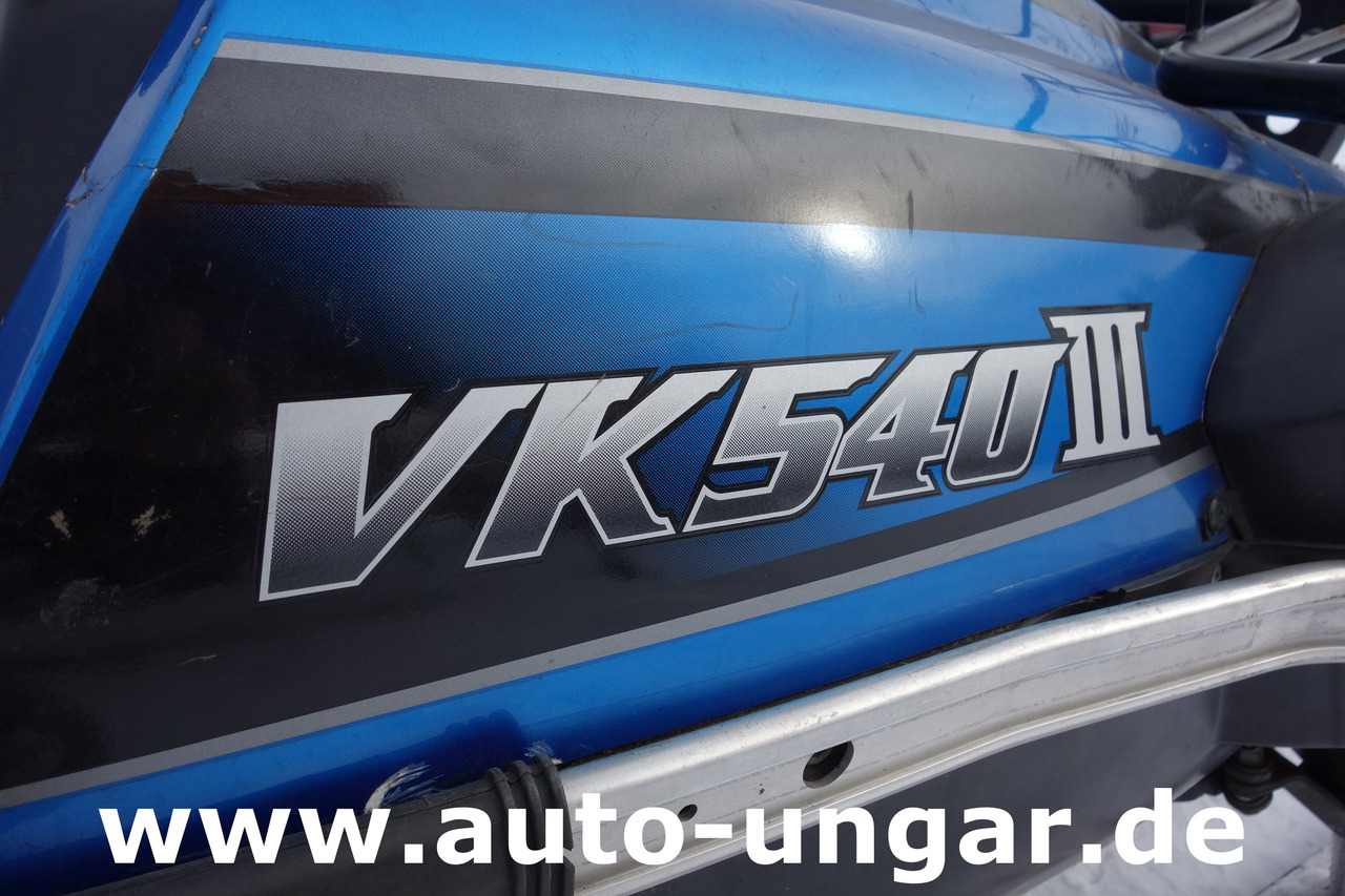 ATV/ Quad Yamaha Viking VK540 III Proaction Plus Schneemobil Snowmobile Skidoo: bilde 10