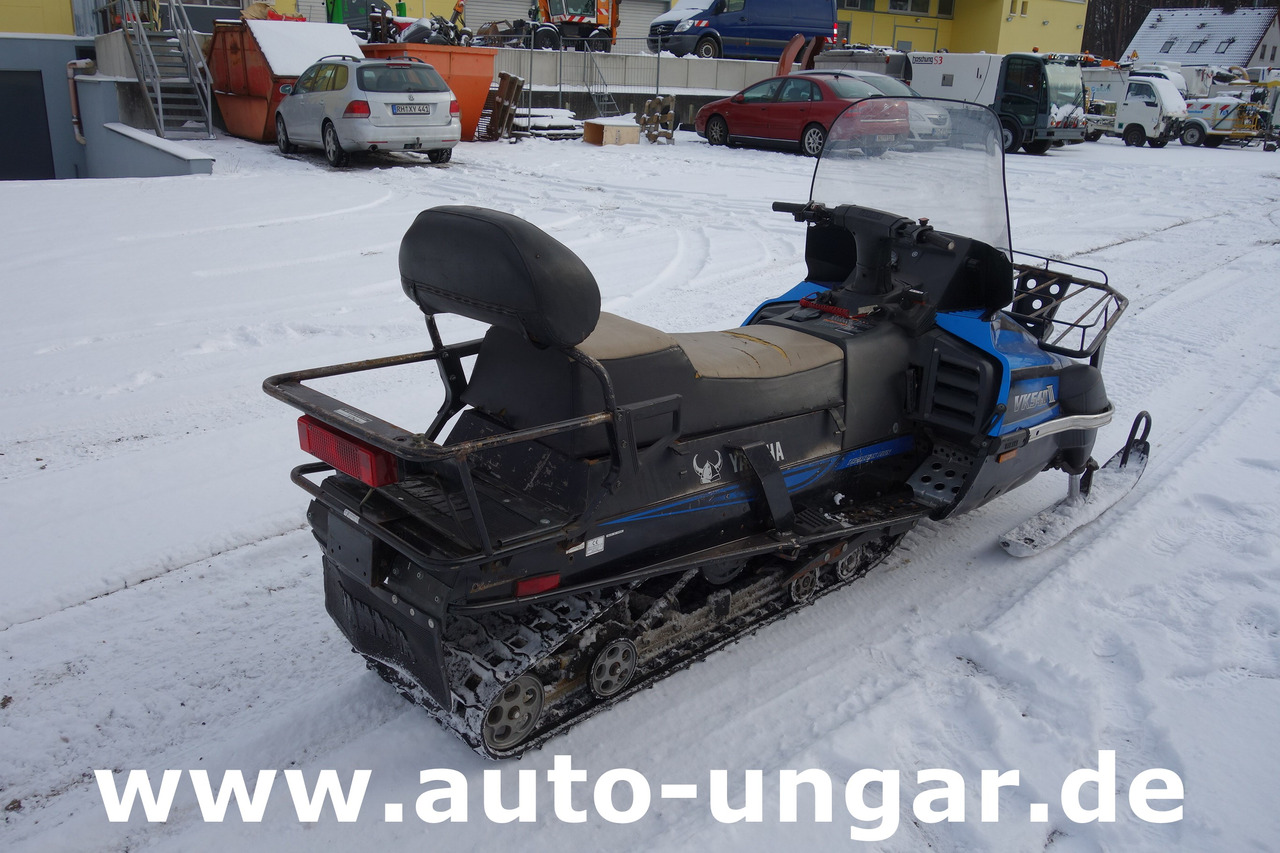 ATV/ Quad Yamaha Viking VK540 III Proaction Plus Schneemobil Snowmobile Skidoo: bilde 7