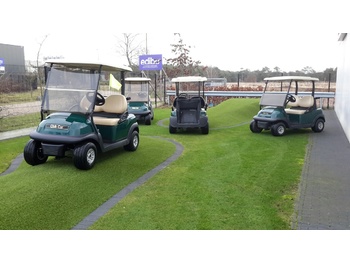 Golfbil clubcar precedent new battery pack: bilde 1