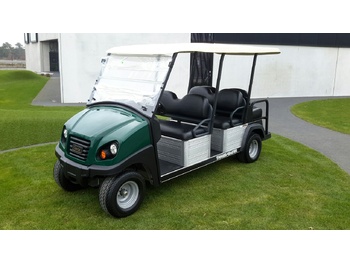 Golfbil clubcar transporter 6 new battery pack: bilde 1