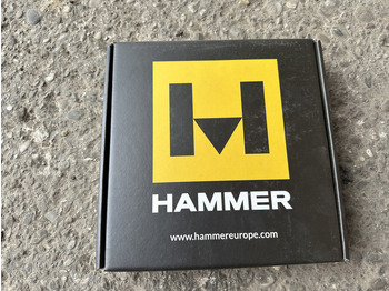 Hydraulisk hammer HAMMER