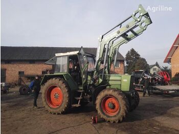 Frontlaster for traktor METAL-TECHNIK
