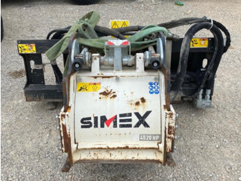 Utstyr SIMEX