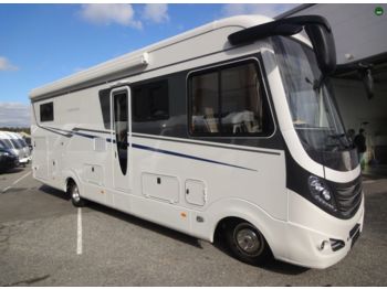 Concorde Charisma III 900 M - Bar; Queen; ohne Hubbett (Iveco Daily)  - Bybobil
