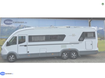 Knaus Sun Liner 800 LEG SAT SOLAR MARKISE ALDE (FIAT Ducato)  - Bybobil