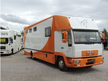MAN 12.210 STEINSBERGER - Bybobil
