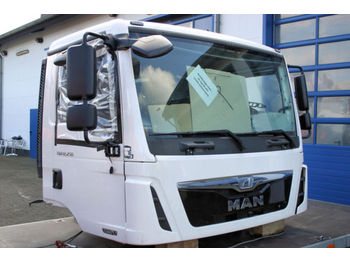 MAN TGM 12.250 Fahrerhaus-Kabine neu TGL  - Bybobil