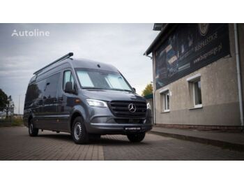 Bybobil MERCEDES-BENZ Sprinter 319 / BP Camper Van/ 2 Person