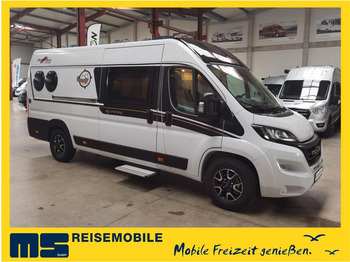 Malibu VAN FIRST CLASS - TWO ROOMS GT- 640 LE RB /-2023  - Bybobil