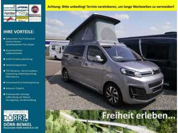 POESSL Campster Citroen 145 PS Webasto Dieselheizung - Bybobil