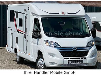 Campingbil Bürstner Nexxo Van 690 G"Sofort Verfügbar"