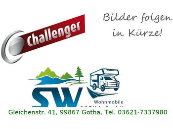 Campingbil Challenger V217 Road Edition VIP 2021